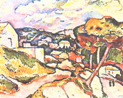 L'Estaque-Braque